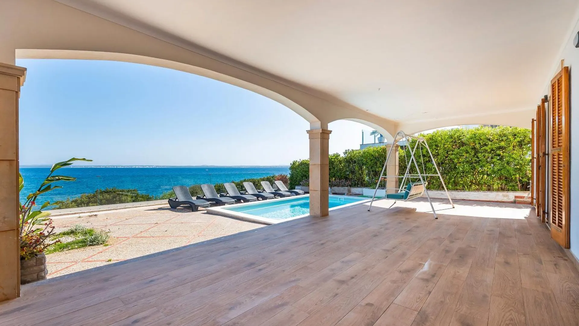Villa Can Torrens De Alcudia 0*, אלקודיה ספרד