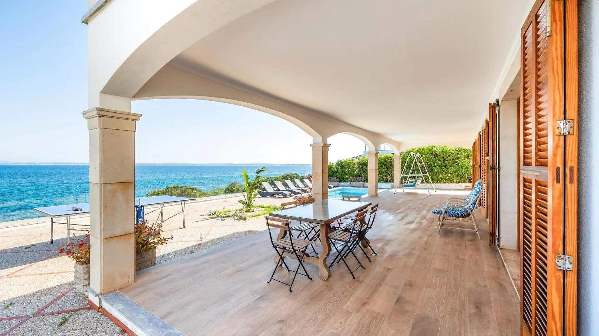 Villa Can Torrens De Alcudia