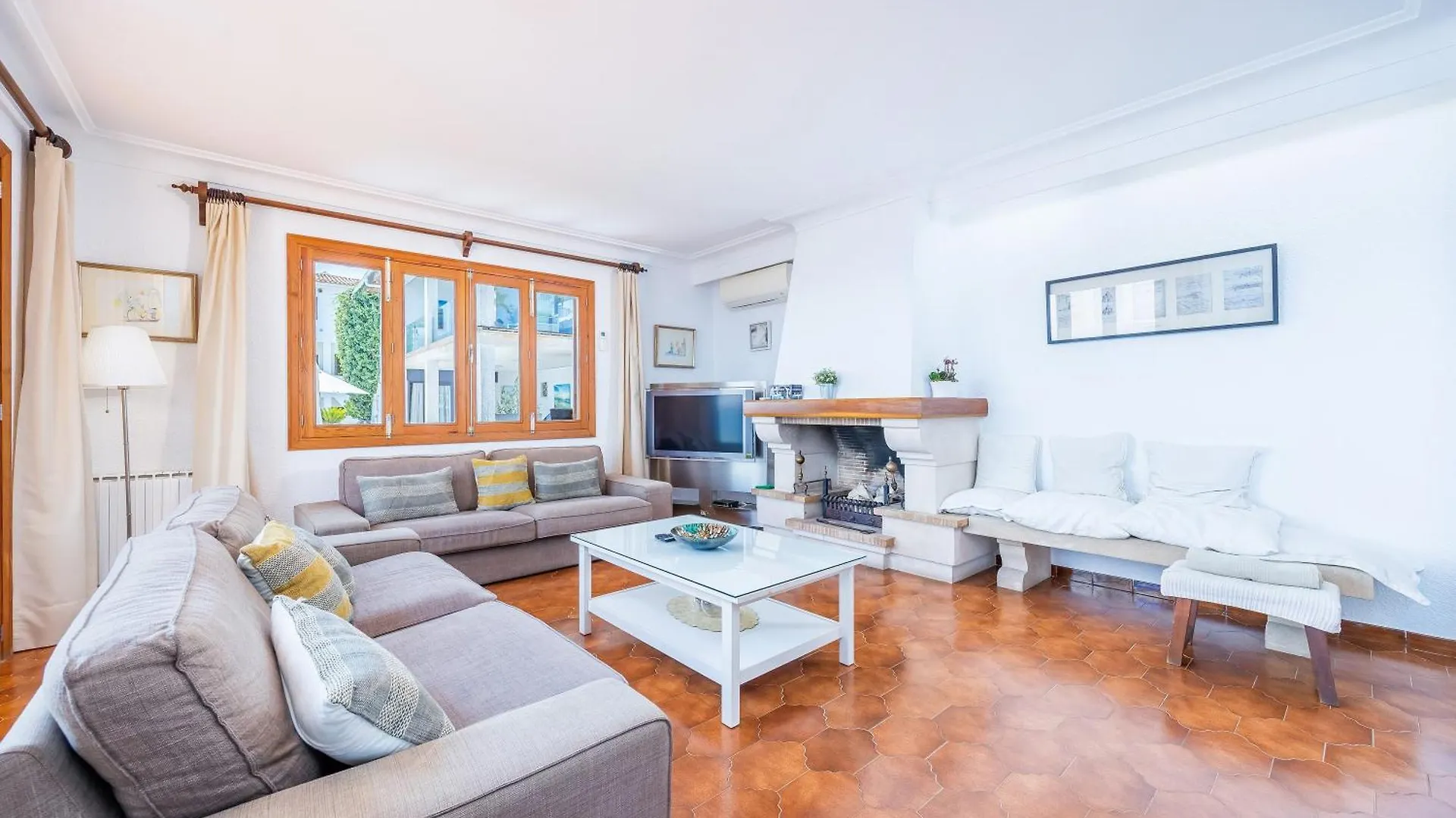 Villa Can Torrens De Alcudia