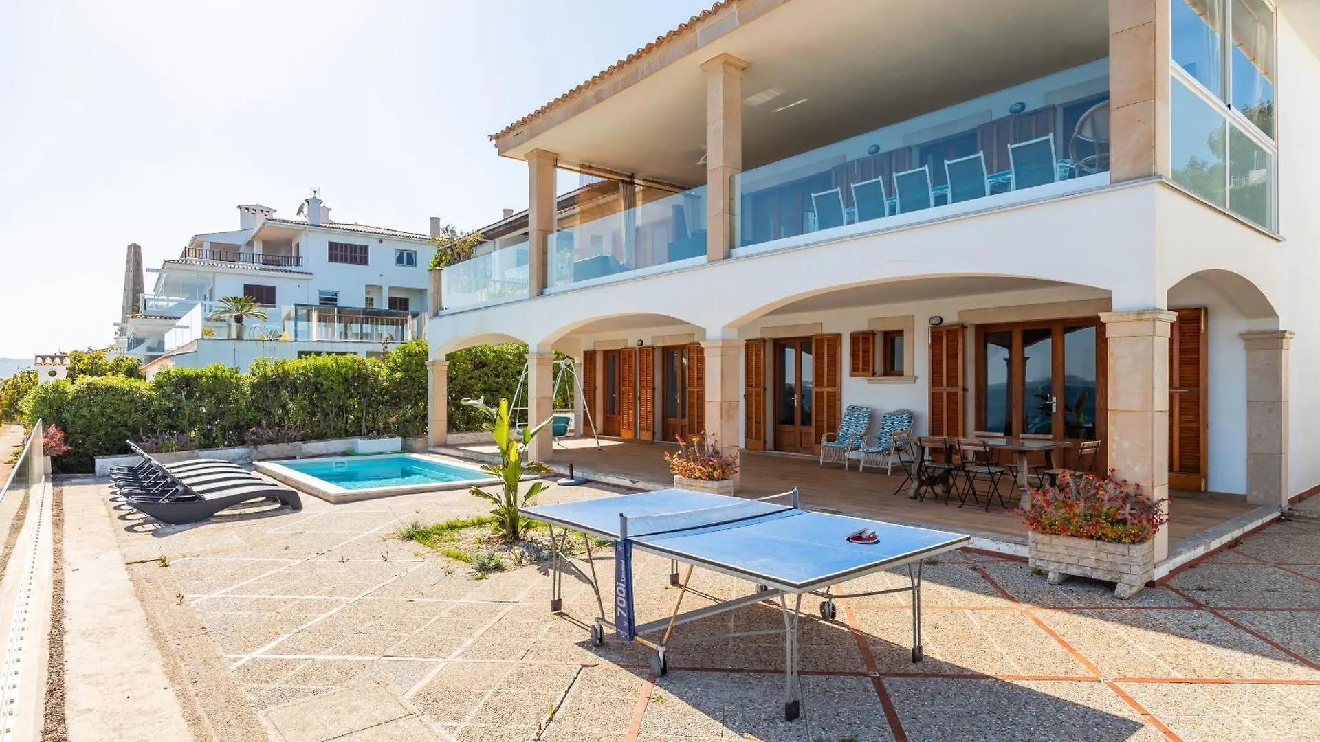 Villa Can Torrens De Alcudia إسبانيا
