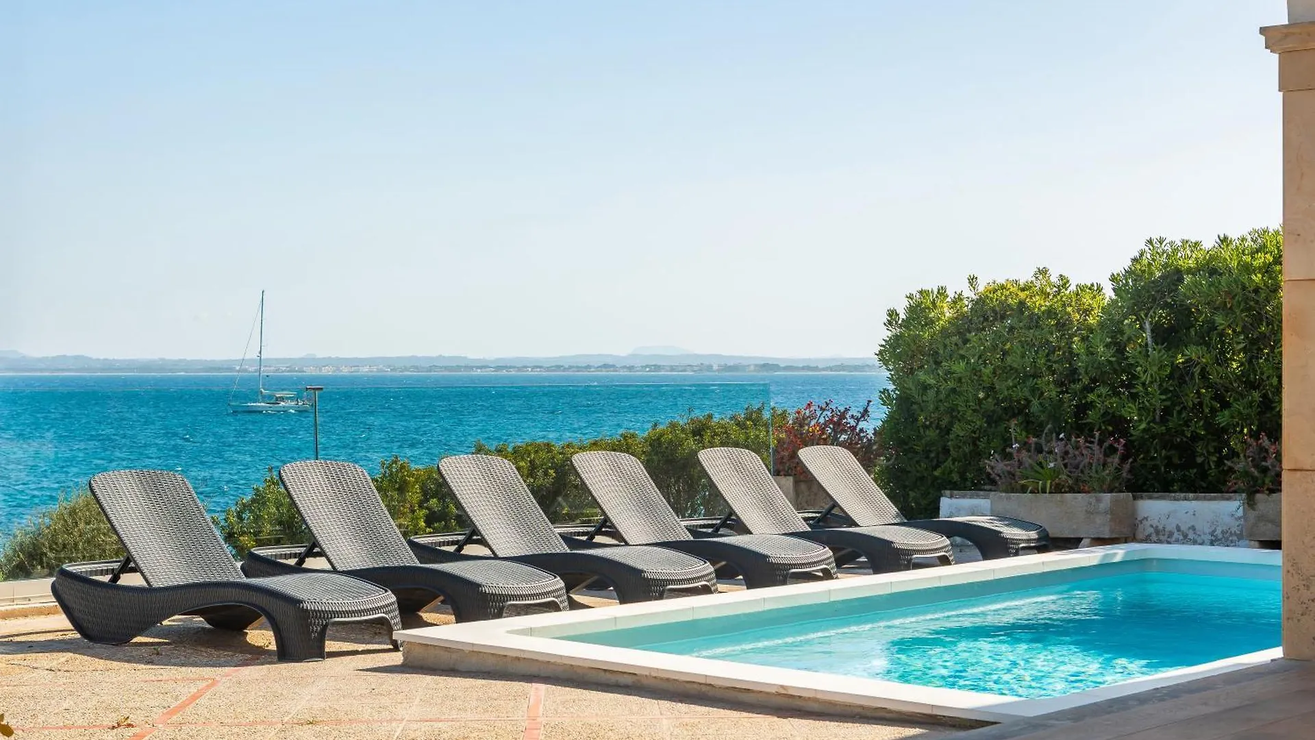 Villa Can Torrens De Alcudia  الكوذيا