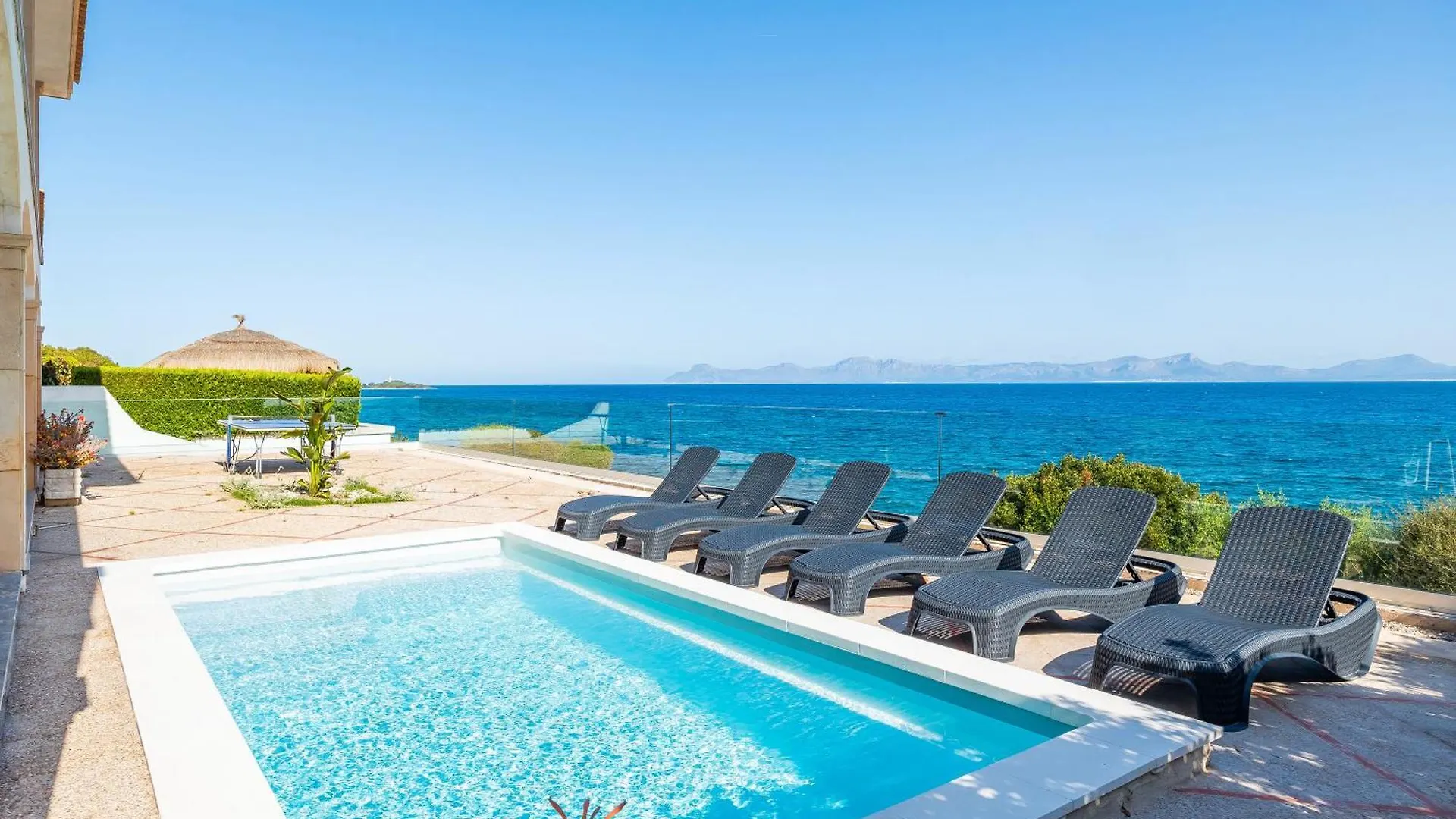 Villa Can Torrens De Alcudia إسبانيا