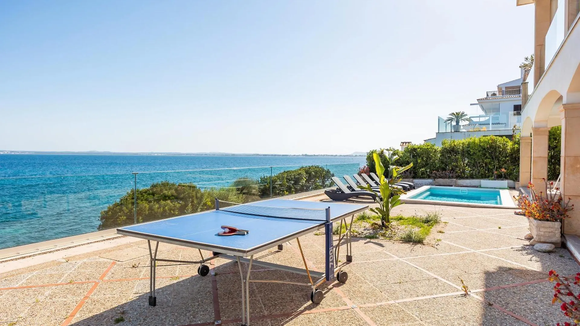 Villa Can Torrens De Alcudia