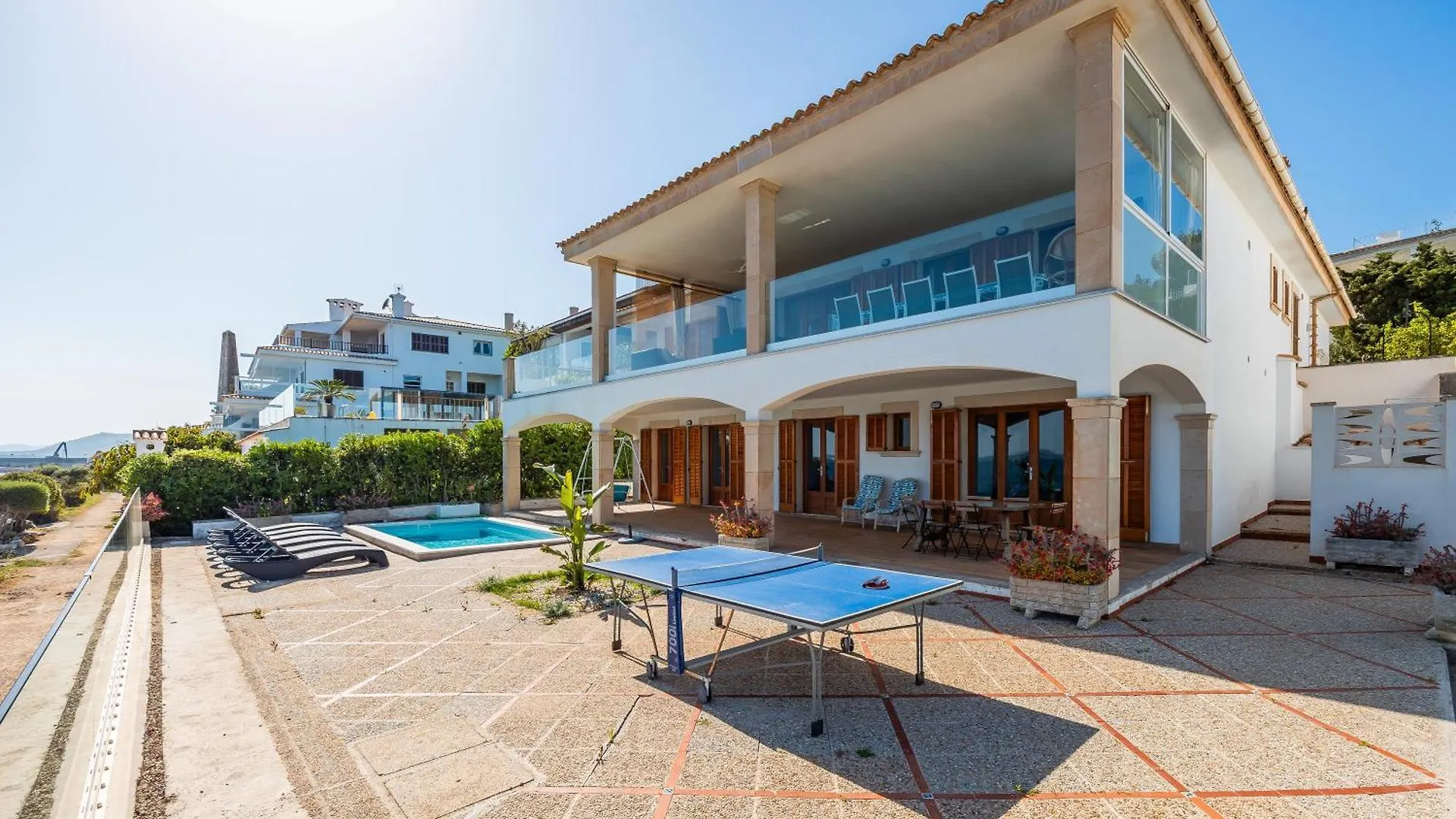 Villa Can Torrens De Alcudia إسبانيا