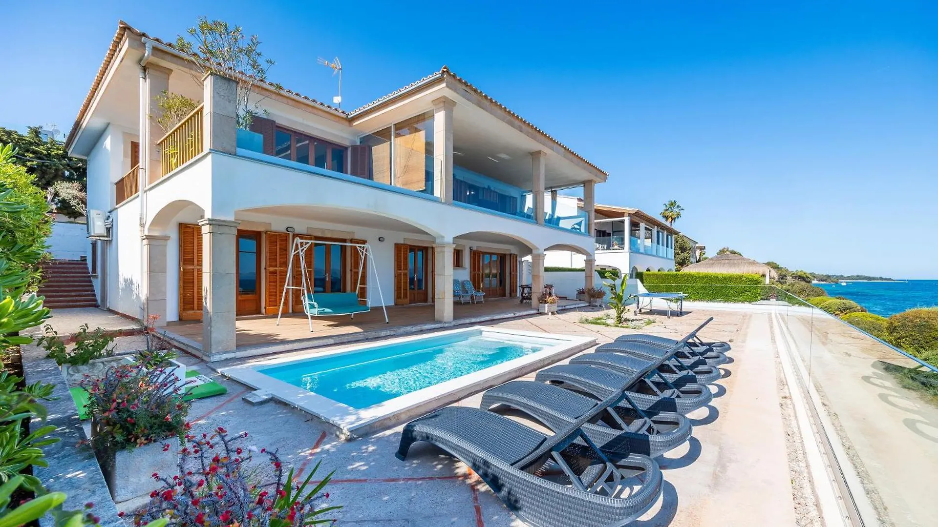 Villa Can Torrens De Alcudia