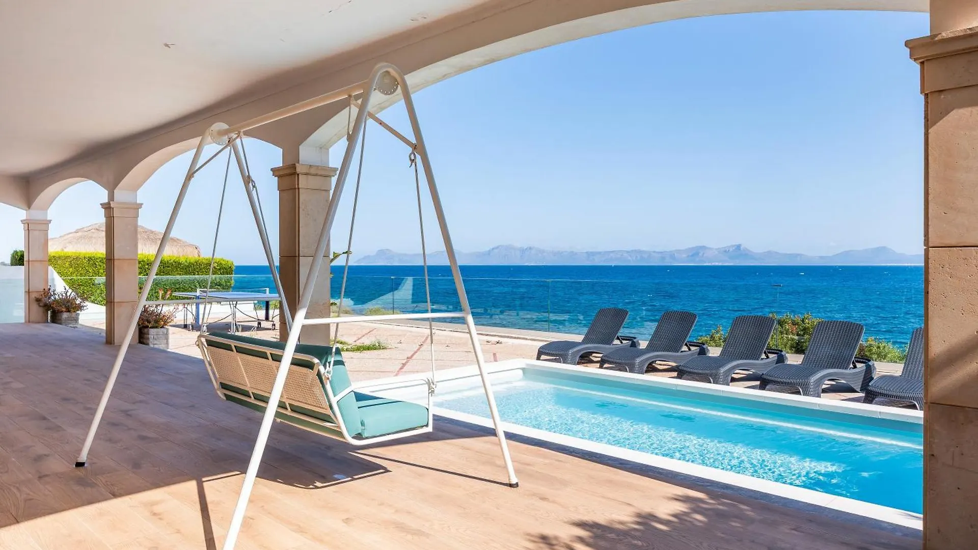 Villa Can Torrens De Alcudia إسبانيا