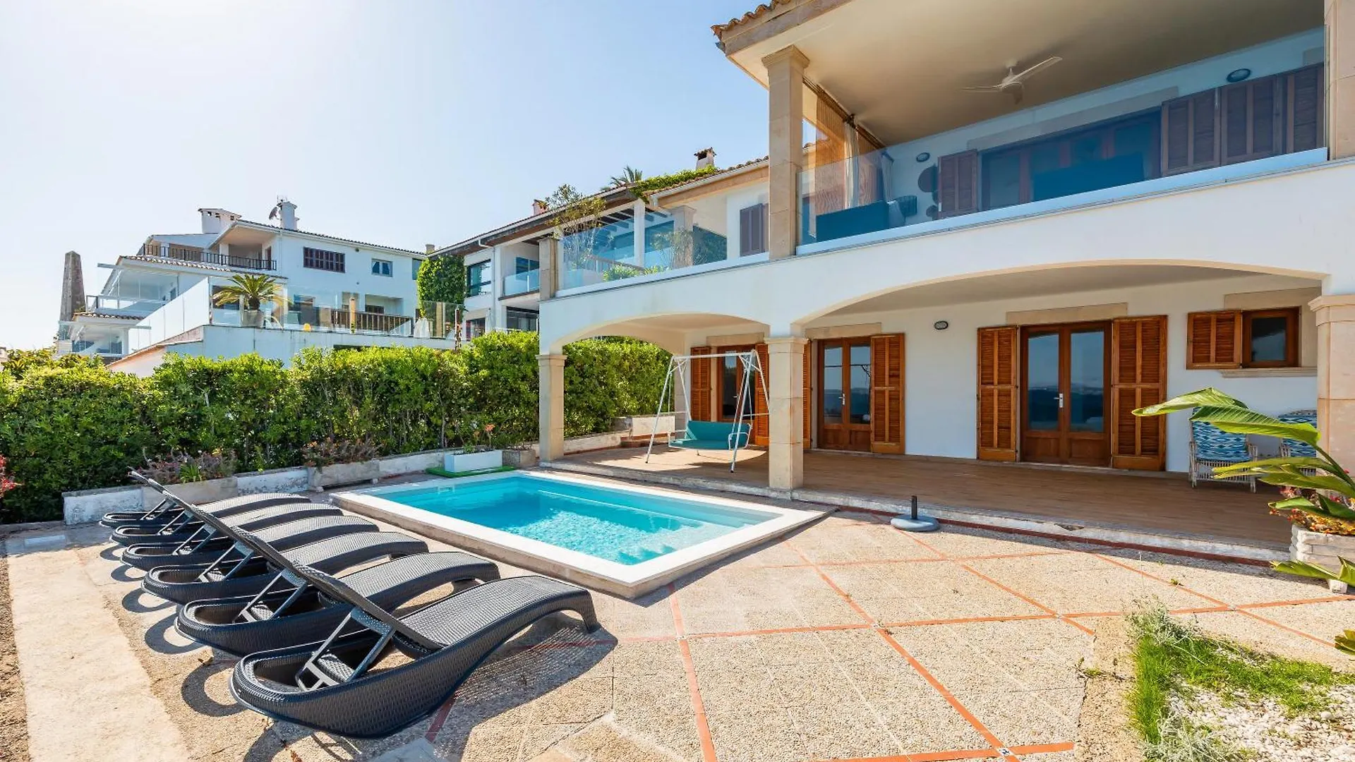 Villa Can Torrens De Alcudia
